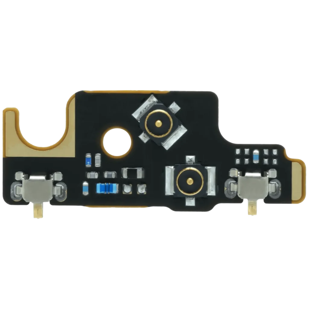 Antenna Board (Top) For Motorola Razr Ultra (XT2655 / 2026) (Genuine OEM)