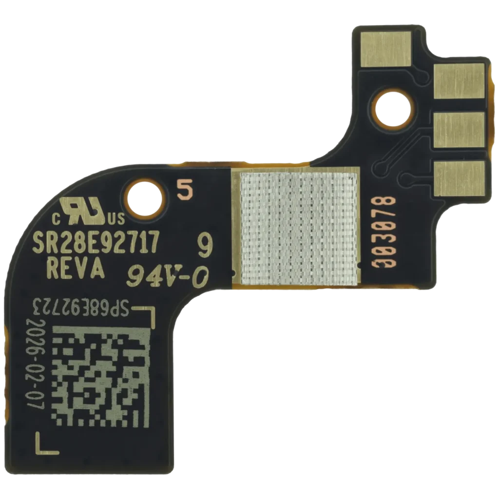 Flicker Sensor Board For Motorola Moto G Stylus (XT2619 / 2026) (Genuine OEM)
