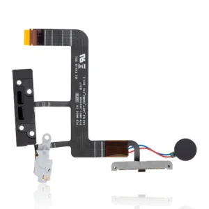 Power & Volume Flex Cable With Headphone Jack For Microsoft Surface Pro 3 (1631)