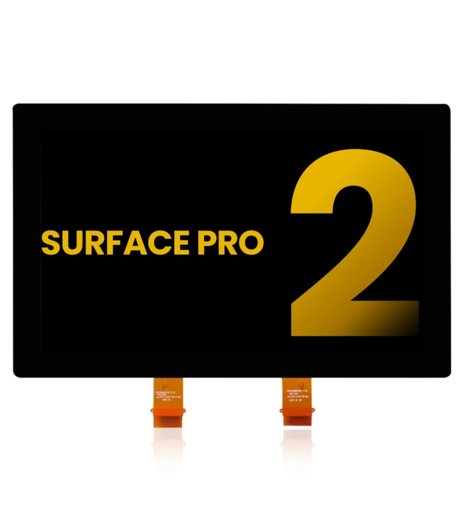 LCD Assembly With Digitizer For Microsoft Surface Pro (1514) / Pro 2 (1601) (Refurbished)