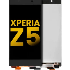 LCD Assembly Without Frame For Sony Xperia Z5 (E6653) (Refurbished) (Black)