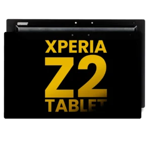 LCD Assembly Without Frame For Sony Xperia Tablet Z2 (Refurbished) (Black)