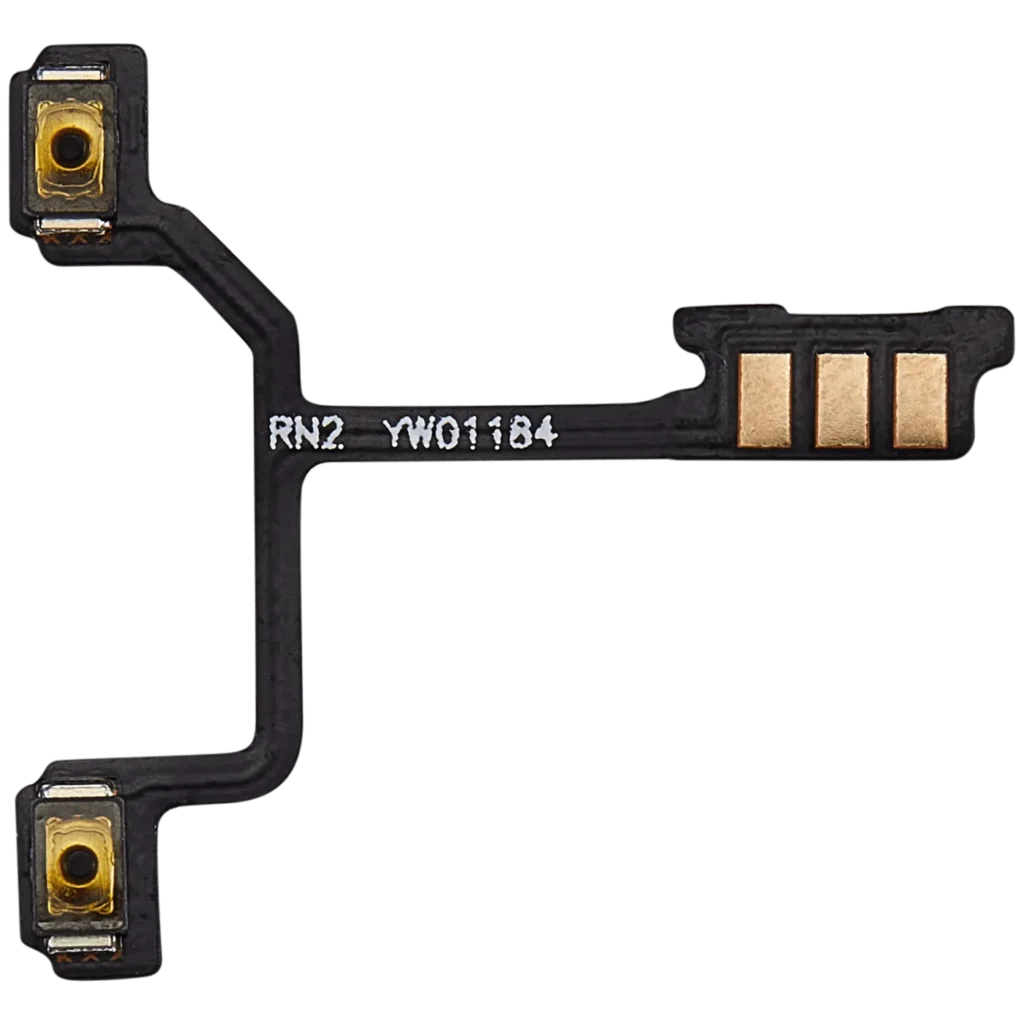 Volume Button Flex Cable For OPPO Reno 2