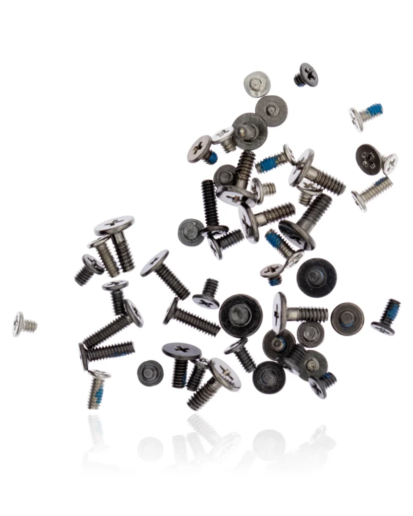 Complete Screw Set For iPad 7 (2019) / iPad 8 (2020) / iPad 9 (2021)
