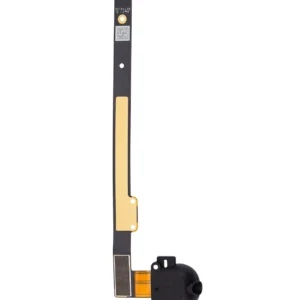 Headphone Jack Flex For iPad 9 (2021) (Cellular) (Black)