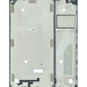 LCD-Frame For Motorola Moto G8 (XT2045-1 / 2020)