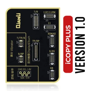 LCD Board Replacement For iPhone 7 To 11 Pro Max (For All Versions iCopy Plus 1.0 / Qianli)