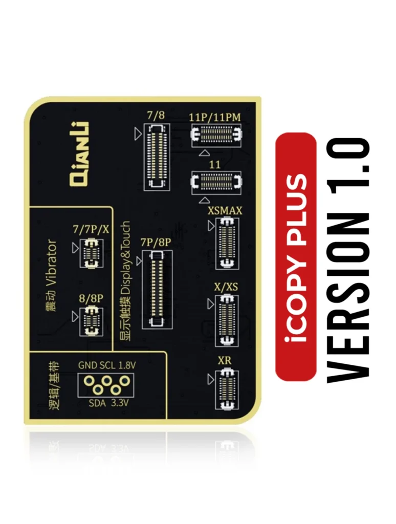 LCD Board Replacement For iPhone 7 To 11 Pro Max (For All Versions iCopy Plus 1.0 / Qianli)