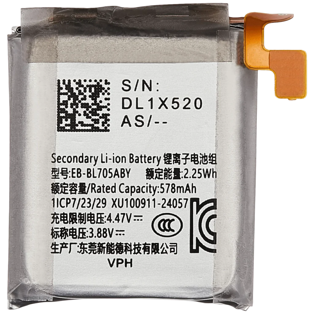 Replacement Battery For Samsung Watch Ultra LTE (47mm) (EB-BL705ABY)