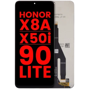 LCD Assembly Without Frame For Honor X8A / X50i / 90 Lite (Aftermarket Plus) (All Colors)