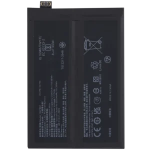 Replacement Battery For Realme GT2 Pro (BLP887)