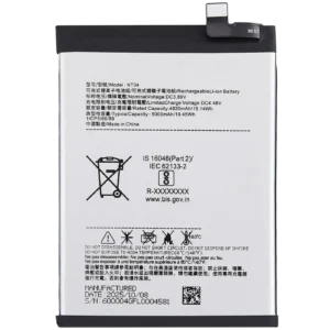 Replacement Battery For Nothing Phone (3a) / Phone (3a) Pro (NT04)