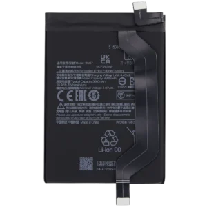 Replacement Battery For Xiaomi Poco X3 GT (BM57)