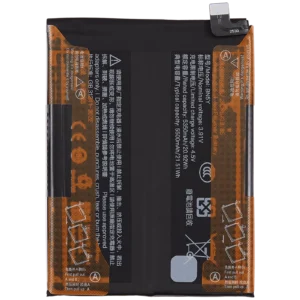 Replacement Battery For Xiaomi Redmi Note 14 Pro 4G (BN5Y)