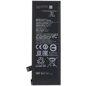 Replacement Battery For Xiaomi Mi 10 5G (BM4N)