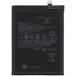 Replacement Battery For Xiaomi Poco F3 / Mi 11i 4G / Mi 11X / Mi 11X Pro / Redmi K40 / Redmi K40 Pro / Redmi K40 Pro Plus (BM4Y)