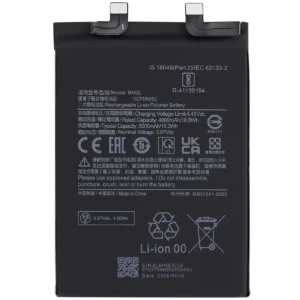 Replacement Battery For Xiaomi Poco X4 Pro 5G / Xiaomi Redmi Note 11 Pro 5G / Redmi Note 12 Pro 4G / Redmi Note 11E Pro (BN5E)