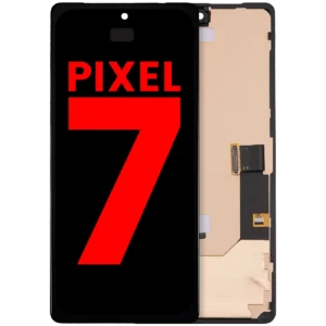 OLED Assembly With Frame (Without Fingerprint Sensor) For Google Pixel 7 (Aftermarket Plus) (All Colors)