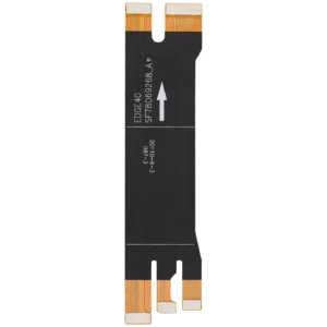 Microphone Board And Mainboard Connection Flex Cable For Motorola Moto Edge 40 (XT2303 / 2023) (Premium)