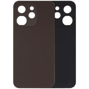 Back Cover Glass For OPPO Reno 15 Pro (Aftermarket Plus) (Dusk Brown)