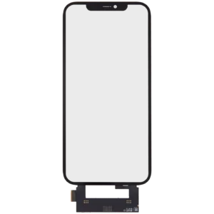 3 in 1 Short Flex (Digitizer Touch With Glass + OCA ) For iPhone 12 Pro Max (OCA Master)