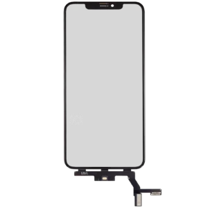 4 in 1 Short Flex (Digitizer Touch With Glass + OCA) For iPhone XS Max (OCA Master)