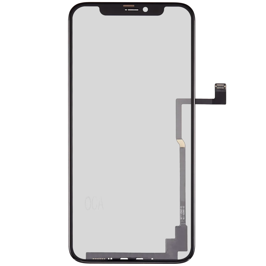 3 in 1 Long Flex (Digitizer Touch With Glass + OCA) For iPhone 11 Pro (OCA Master)