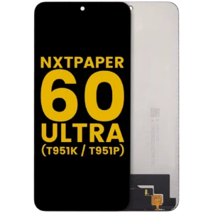 LCD Assembly Without Frame For TCL NxtPaper 60 Ultra (T951K / T951P) (Refurbished) (All Colors)