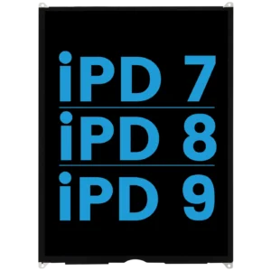 LCD For iPad 7 (2019) / iPad 8 (2020) / iPad 9 (2021) (Aftermarket)