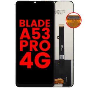 LCD Assembly Without Frame For ZTE Blade A53 Pro 4G (Aftermarket Plus) (All Colors)