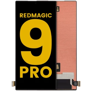 OLED Assembly Without Frame For ZTE Nubia RedMagic 9 Pro (Refurbished) (All Colors)
