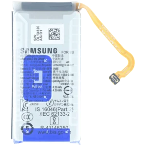 Main Replacement Battery For Samsung Galaxy Z Flip 6 (Service Pack)