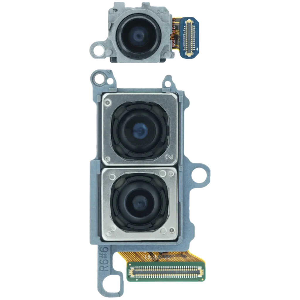 Back Camera (Wide Angle & Telephoto) Lens For Samsung Galaxy S20 4G