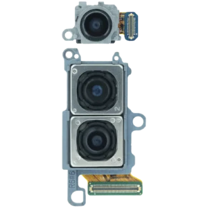 Back Camera (Wide Angle & Telephoto) Lens For Samsung Galaxy S20 4G