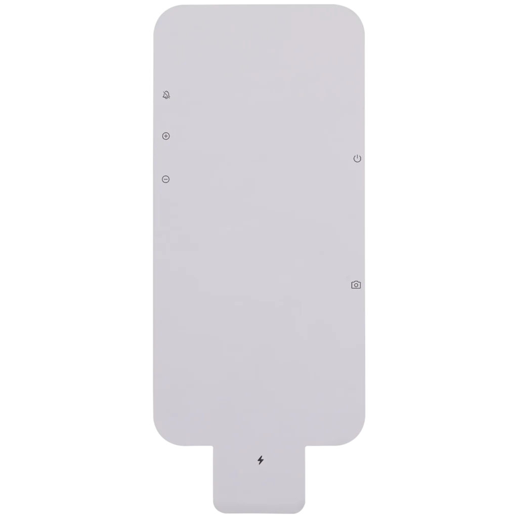 Screen Protective Film Sheet For 6.1" iPhone 16 / 16e (100 Pack)