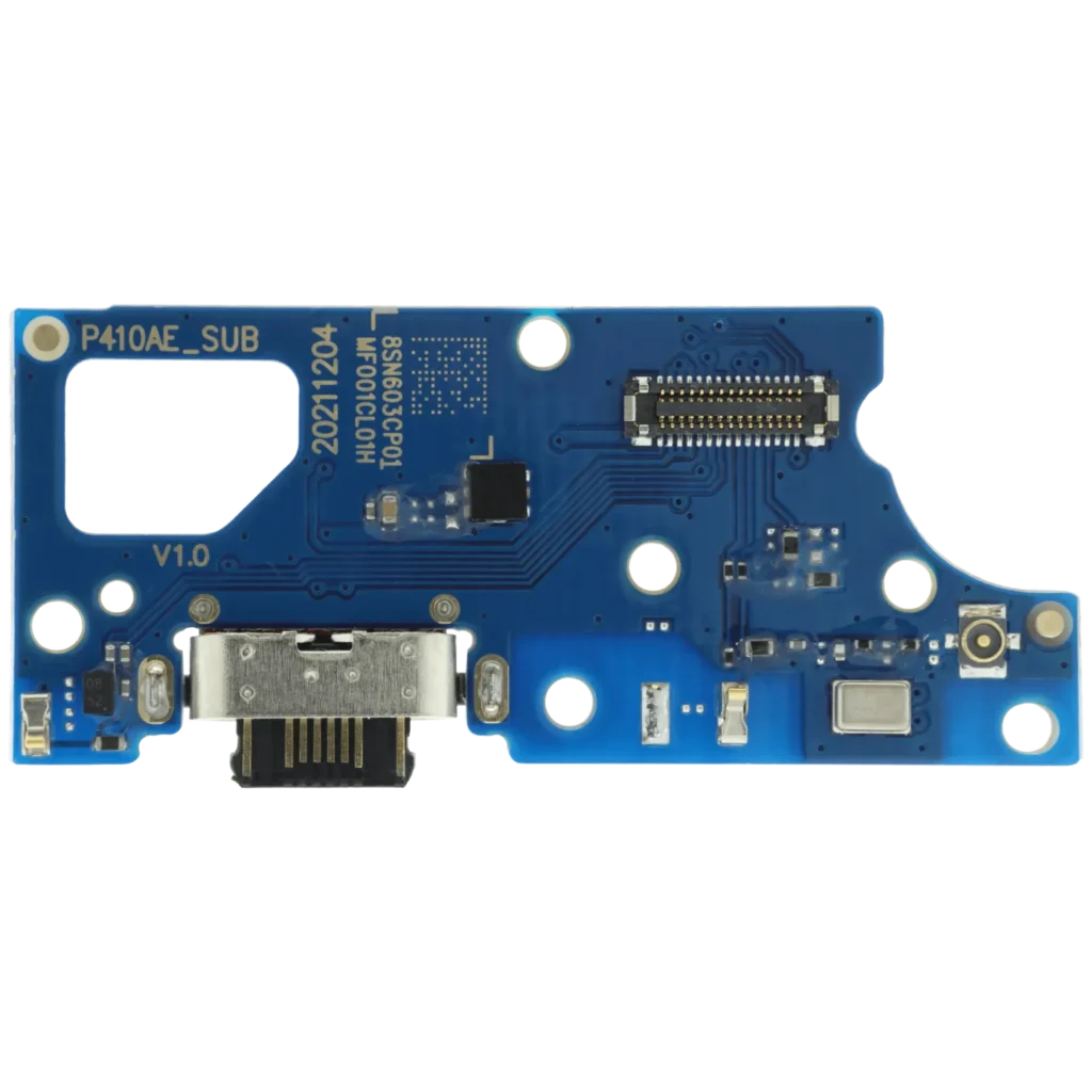 Charging Port Board For Motorola Moto G22 (XT2231 / 2022)