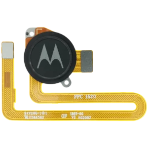 Fingerprint Sensor For Motorola Moto G8 Power (XT2041-1 / 2020) (Black)