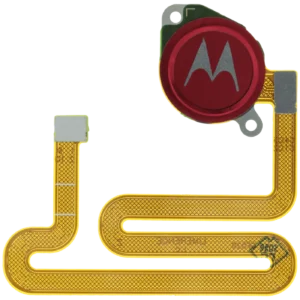 Fingerprint Sensor For Motorola Moto G8 Plus (XT2019 / 2019) (Red)