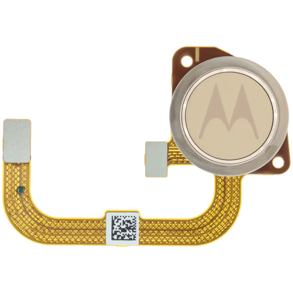 Fingerprint Sensor For Motorola Moto E (XT2052 / 2020) (Pink)