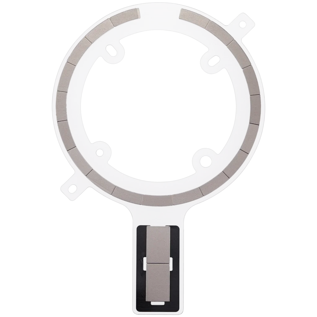Wireless NFC Charging MagSafe Magnet For iPhone 14 / 15 / 14 Plus / 15 Plus (Premium)