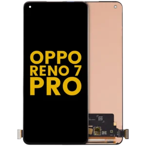 OLED Assembly Without Frame For Oppo Reno 7 Pro (2021) (Refurbished) (All Colors)