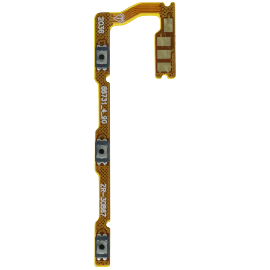Power and Volume Button Flex Cable For Motorola Moto G9 Power (XT2091 / 2020)