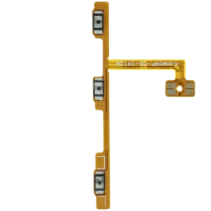 Power and Volume Button Flex Cable Compatible For Xiaomi Mi 10T Lite