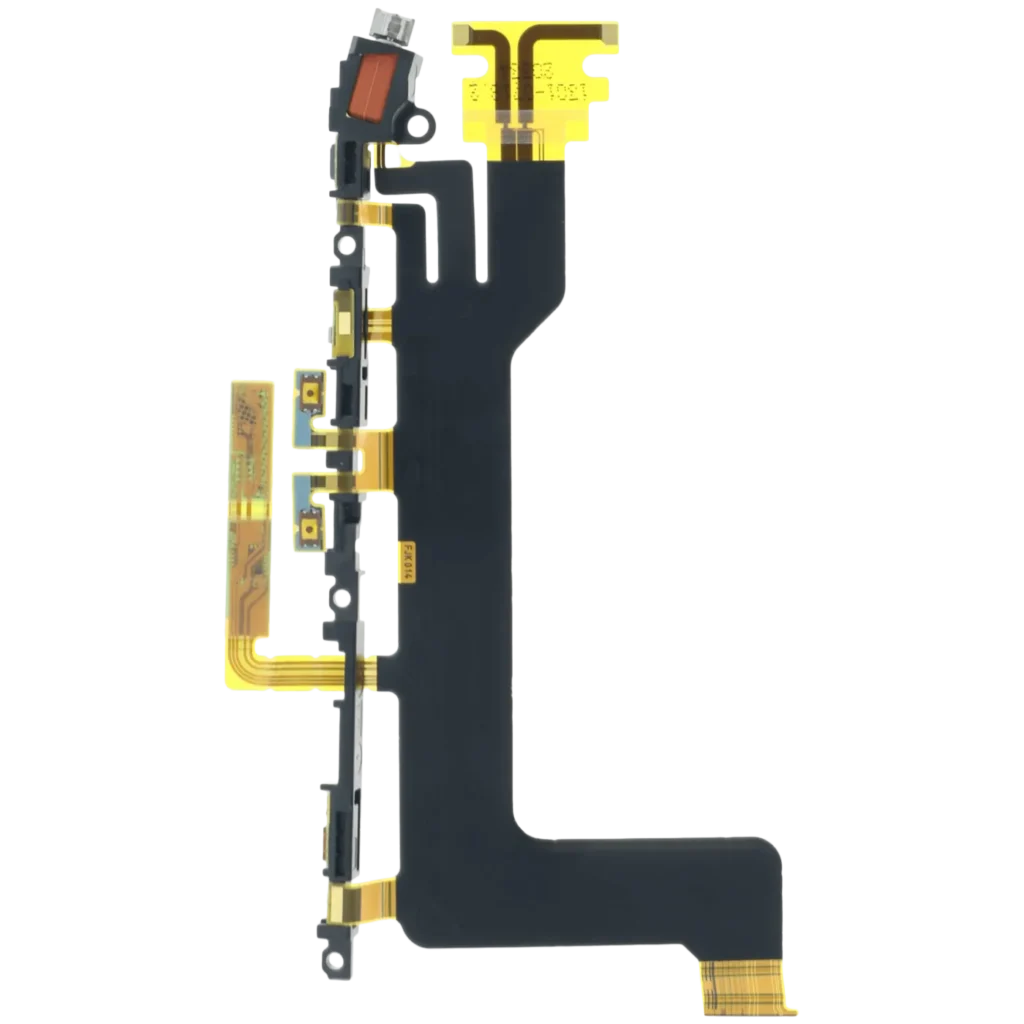 Power and Volume Button Flex Cable For Sony Xperia XZ