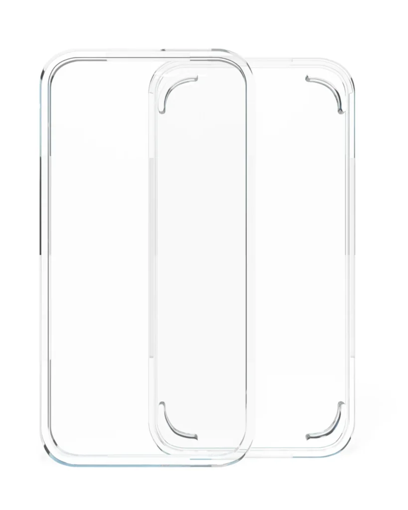 Clear Device Box For iPhone XS Max
