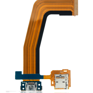 Charging Port Flex Cable With SD Card Reader For Samsung Galaxy Tab S 10.5" (T800 / T805) (2014) (Premium)