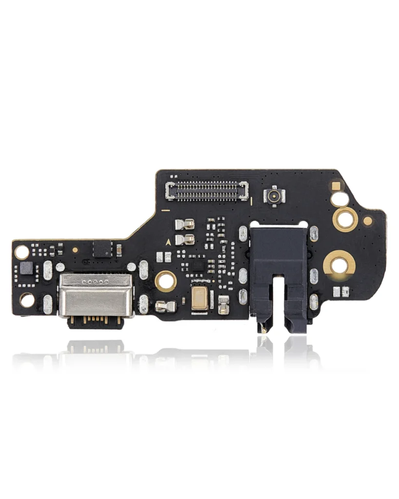 Charging Port With Headphone Jack For Xiaomi Redmi Note 8