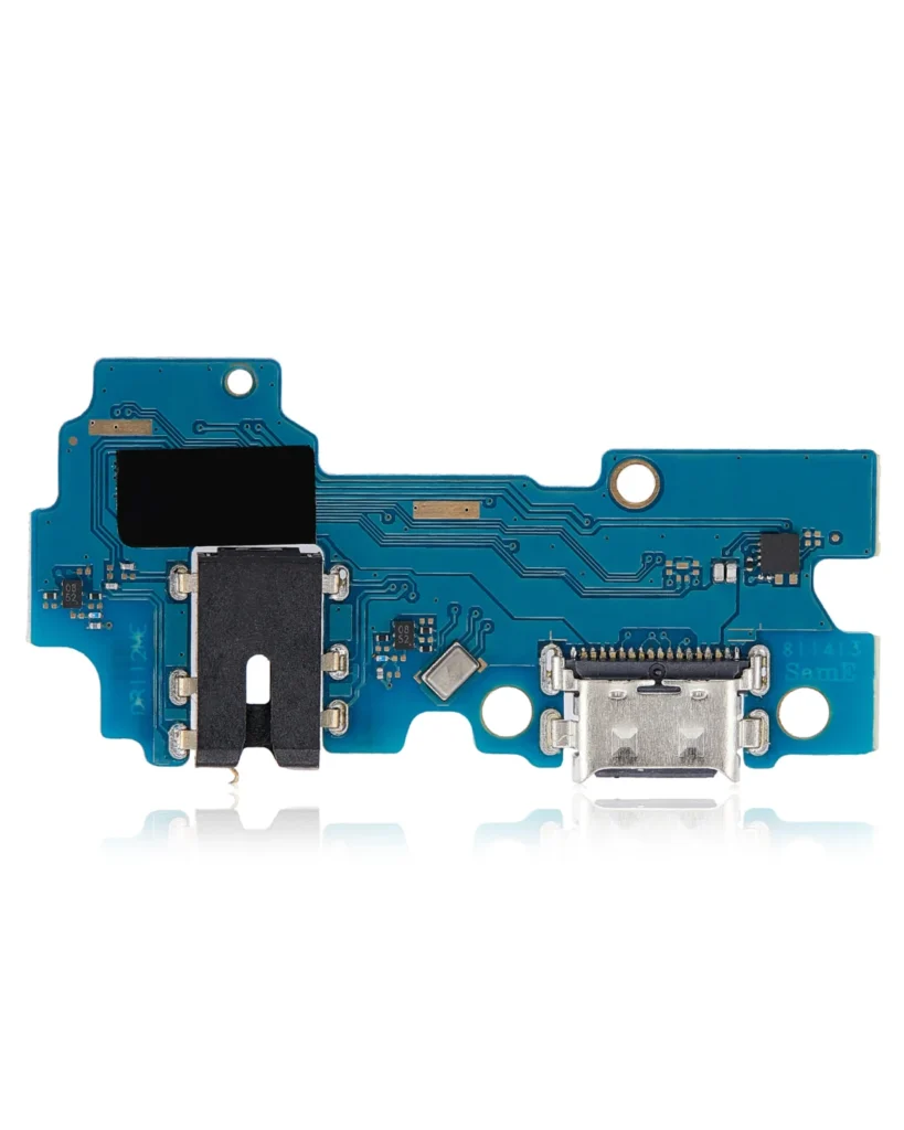 Charging Port With PCB Board For Samsung Galaxy A22 4G (A225 / 2021) (Aftermarket Plus)