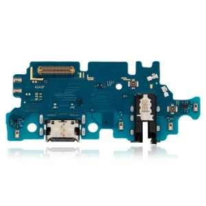 Charging Port With Headphone Jack For Samsung Galaxy A24 4G (A245 / 2023) (Premium)
