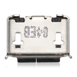 Charging port soldering required - 05 Pin - Micro B - 2 Anchor Points (C011)